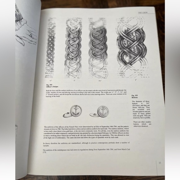 The Seventy-Four Gun Ship: A Practical Art Of Naval Architecture Vol 4 1988 Book - Picture 10 of 10